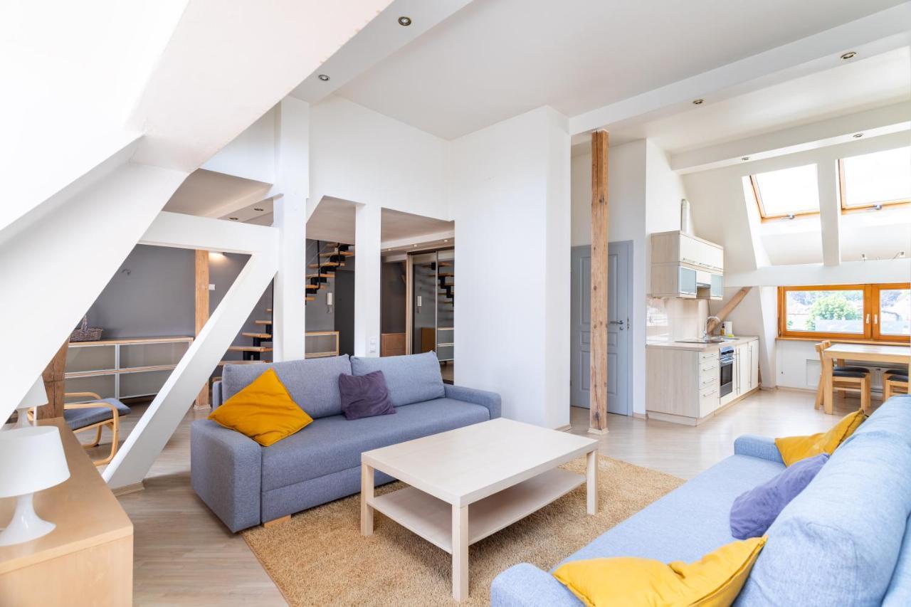 Victus Apartamenty, Panorama *