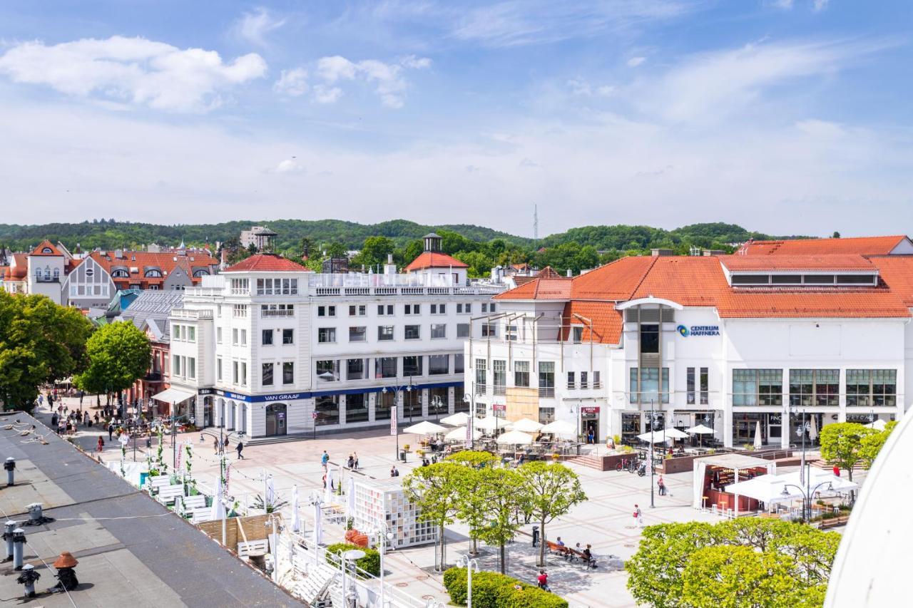 Leilighet Victus Apartamenty, Panorama Sopot
