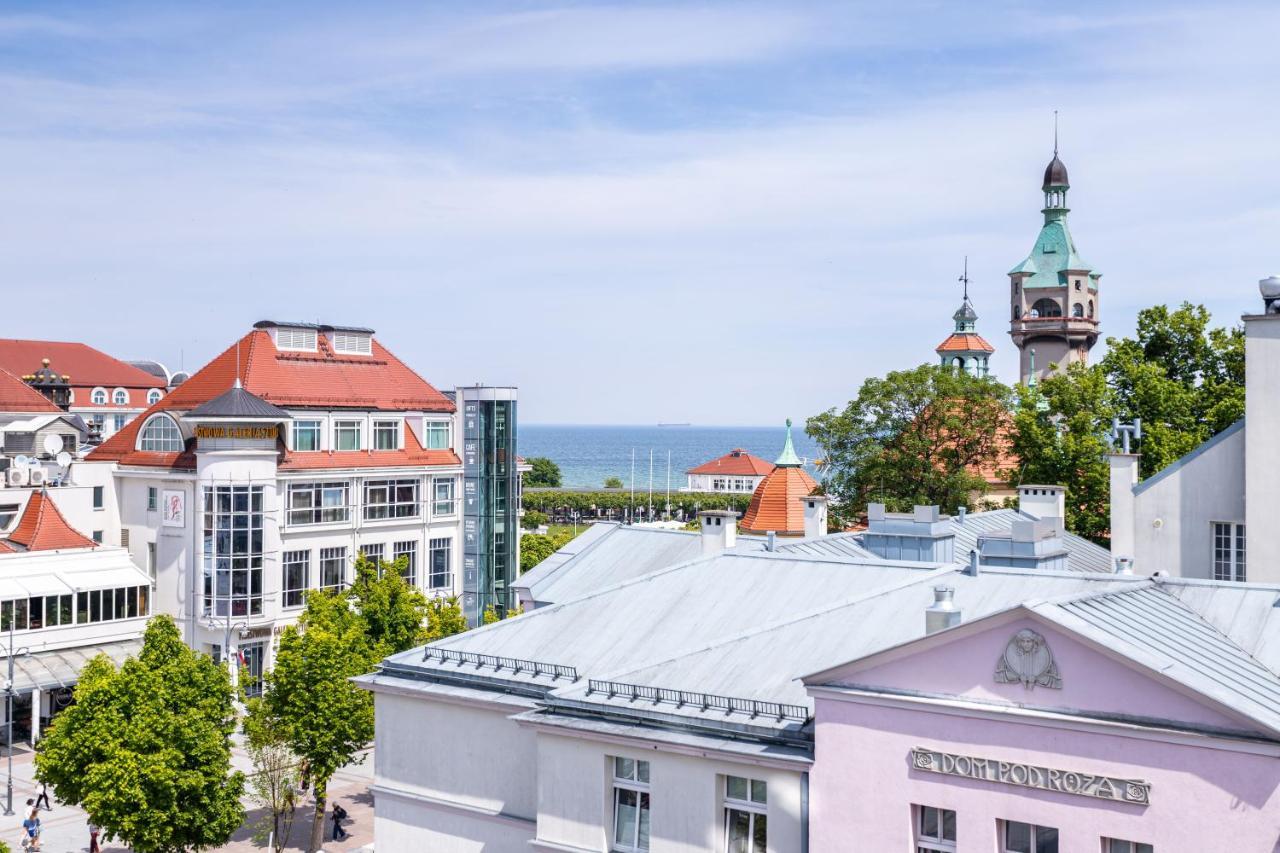 Victus Apartamenty, Panorama Leilighet *