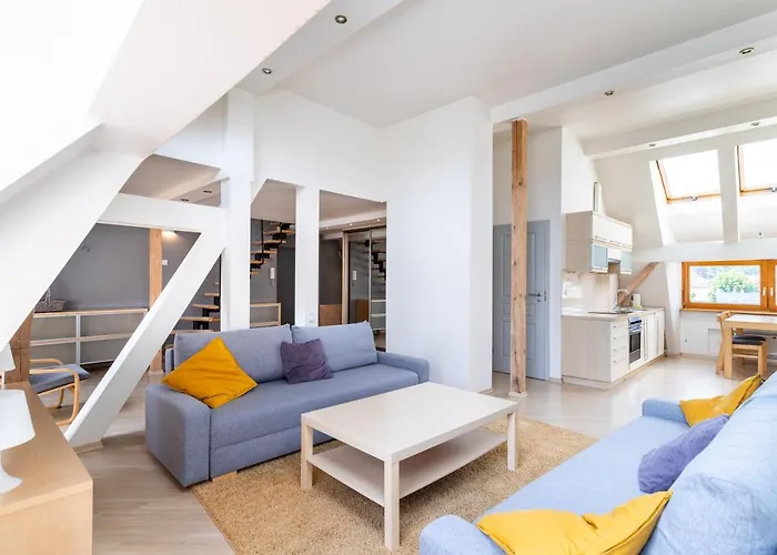 Victus Apartamenty, Apartament Panorama