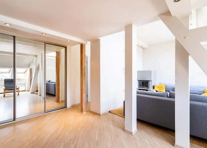 Victus Apartamenty, Apartament Panorama