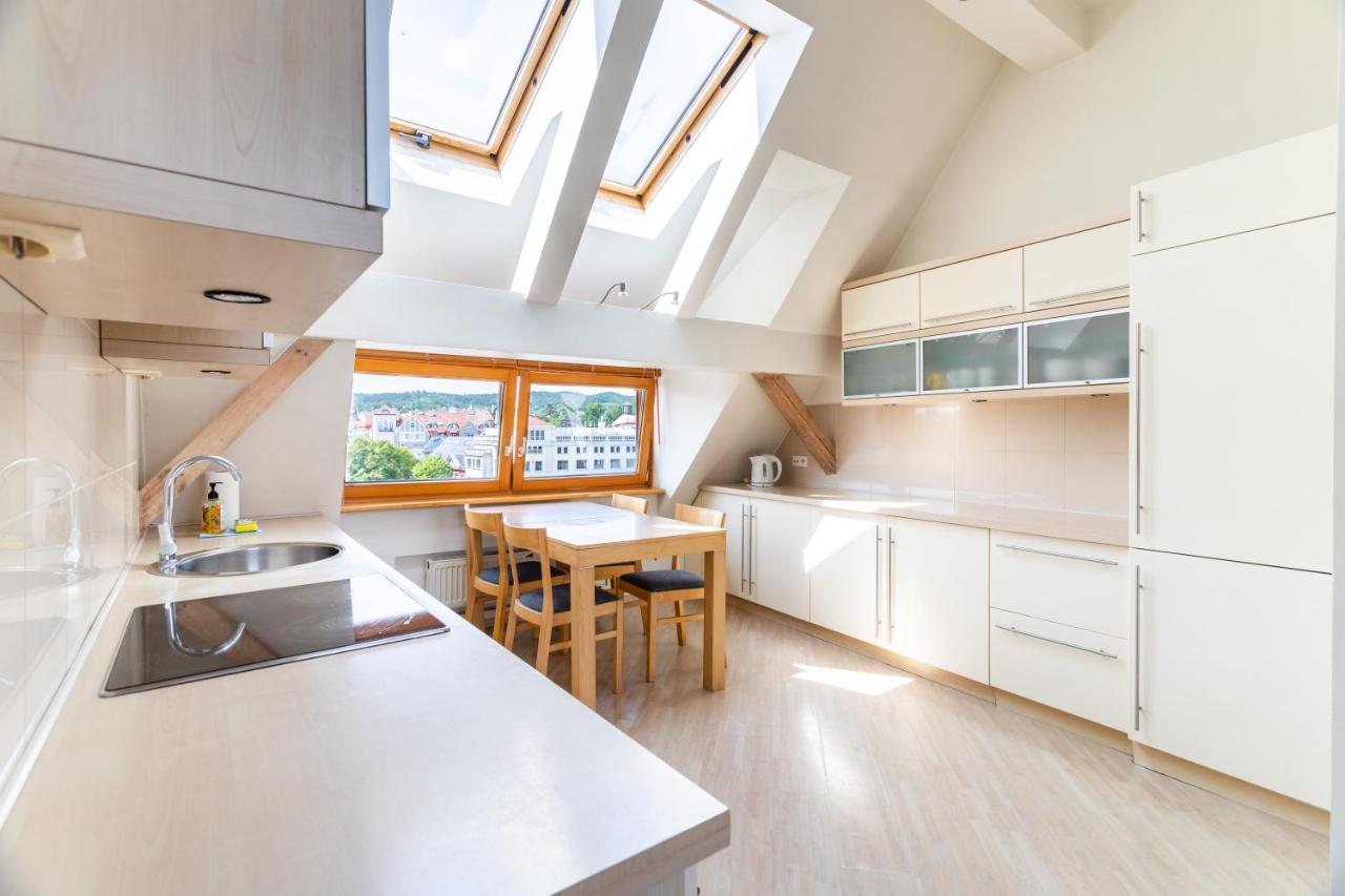 Victus Apartamenty, Panorama Apartment Sopot
